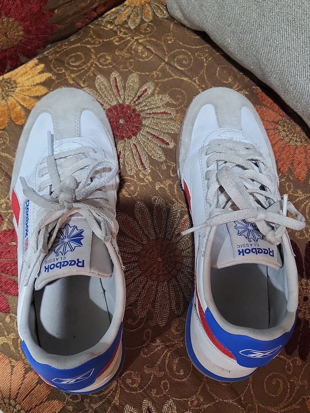 Kid's Reebok Campio XT Sneakers